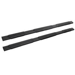Westin - Westin 28-534695 R5 MSeries Black Nerf Bars for 19-24 Silverado/Sierra Crew 6.5' - Image 1