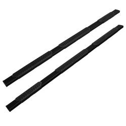 Westin - Westin 28-534725 R5 M-Series Black Nerf Bars for 19-24 RAM 1500 Crew 6.5' - Image 1