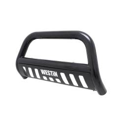 Westin - Westin 31-5905 E-Series Bull Bar for 17-22 F250/F350 Black - Image 2