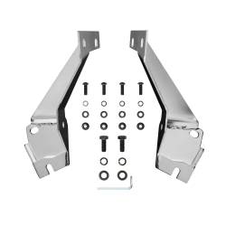 Westin - Westin 31-3970 E-Series Bull Bar for 19-24 RAM 1500 Classic Rebel Warlock - Image 2
