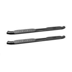 Westin - Westin 21-23295 Pro Traxx 4" Nerf Bars for 07-18 Jeep Wrangler JK 4DR Black - Image 1