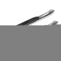 Westin - Westin 21-24110 Pro Traxx 4" Oval Nerf Bars for 19-25 Silverado/Sierra Std Cab - Image 1