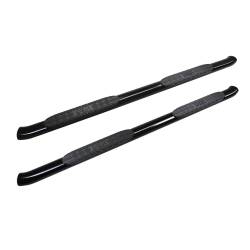 Westin - Westin 21-24135 Pro Traxx 4" Oval Nerf Step Alloy Steel Bars 2.18x0.38x0.15 - Image 1