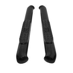 Westin - Westin 21-24115 Pro Traxx 4" Oval Nerf Bars for 19-25 Silverado/Sierra Std Cab - Image 2