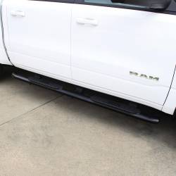Westin - Westin 21-24095 Pro Traxx 4" Oval Nerf Bars for 19-25 RAM 1500 Quad Cab - Image 2