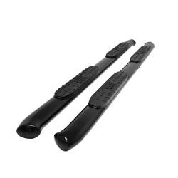 Westin - Westin 21-24155 Pro Traxx 4" Oval Nerf Bars for 19-25 Ranger SuperCrew Black - Image 1