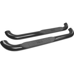 Westin - Westin 21-3920 Platinum 4" Nerf Bars for 15-25 F-Series Std Cab & Chassis - Image 1