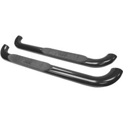 Westin - Westin 21-3920 Platinum 4" Nerf Bars for 15-25 F-Series Std Cab & Chassis - Image 2