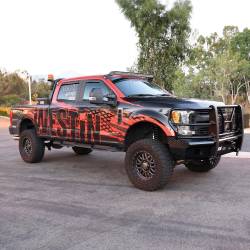 Westin - Westin 56-23945 HDX Xtreme Nerf Bars for 15-25 F150 17-25 F250/F350 Crew Cab - Image 2