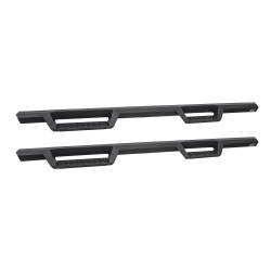 Westin - Westin 56-11315 HDX Drop Nerf Step Bars for 99-16 F250-F550 SuperCab Black Pair - Image 1