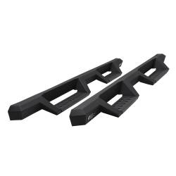 Westin - Westin 56-12675 Black HDX Drop Nerf Bars for 05-23 Toyota Tacoma Access Cab - Image 1
