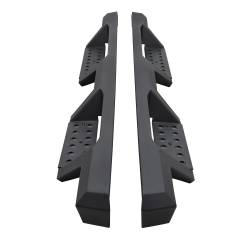 Westin - Westin 56-12675 Black HDX Drop Nerf Bars for 05-23 Toyota Tacoma Access Cab - Image 2