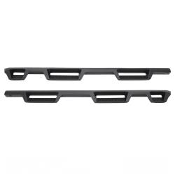 Westin - Westin 56-534695 HDX Nerf Bars for 19-25 Silverado/Sierra 1500 Crew 6.5' Bed Blk - Image 1