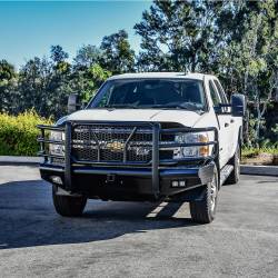 Westin - Westin 58-31145 HDX Bandit Front Bumper - Image 2