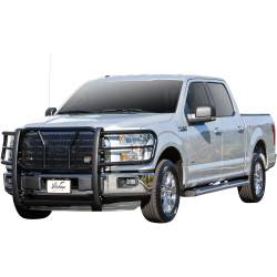 Westin - Westin 57-3835 HDX Grille Guard for 15-20 F150 Exc Platinum & 17+Raptor No Cam - Image 2