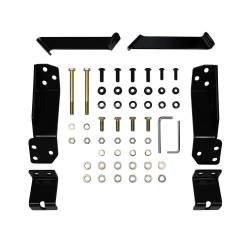 Westin - Westin 57-3950 HDX Grille Guard for 19-25 Silverado 1500 & 22 LTD No ZR2 Sensor - Image 2