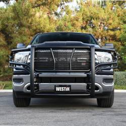 Westin - Westin 57-3975 HDX Grille Guard for 19-24 RAM 1500 Exc Classic Rebel Warlock TRX - Image 2