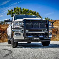 Westin - Westin 57-4025 HDX Grille Guard for 19-25 RAM 2500/3500 Exc Power Wagon - Image 2