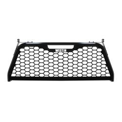 Westin - Westin 57-81055 HLR Truck Rack Rear for SuperDuty Truck -Aluminum - Image 1