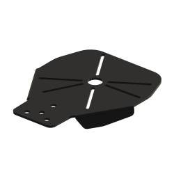 Westin - Westin 57-89065 HLR Beacon Light Top Mount for HLR Truck Rack - Image 2