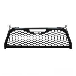 Westin - Westin 57-81025 HLR Headache Rack Black Aluminum for 15-24 Ford F150 - Image 1