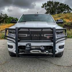 Westin - Westin 57-93975 HDX Winch Mount Grille Guard for 19-25 RAM 1500 Exc Classic - Image 2