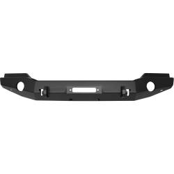 Westin - Westin 59-80105 WJ2 Full Width Front Bumper for 18+ Jeep Gladiator/Wrangler JL - Image 1