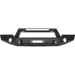 Westin - Westin 59-80125 WJ2 Full Width Bumper w/Mount for 18-26 Gladiator/Wrangler JL - Image 1