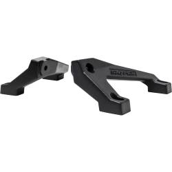 Westin - Westin 62-41025 LED Cowl Mount for 07-18 Jeep Wrangler JK - Image 1