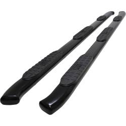Westin - Westin 21-534775 Pro Traxx 5 Oval W2W Nerf Bars for 20-25 2500/3500 Crew 8' Blk - Image 1