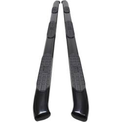 Westin - Westin 21-534775 Pro Traxx 5 Oval W2W Nerf Bars for 20-25 2500/3500 Crew 8' Blk - Image 2