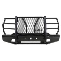 Westin - Westin 58-31185 HDX Bandit Front Bumper for 20-23 Silverado 2500/3500 - Image 1