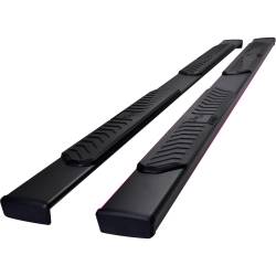Westin - Westin 28-521275 Black R5 XD Nerf Step Bars for 19+ Silverado/Sierra Crew - Image 1