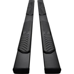Westin - Westin 28-521275 Black R5 XD Nerf Step Bars for 19+ Silverado/Sierra Crew - Image 2