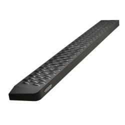 Westin - Westin 27-80015 Grate Steps Running Boards Single 54" w/Mount Kit Textured - Image 1