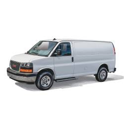 Westin - Westin 27-81005 Textured Grate Steps Running Boards 46" Driver & 97" Passenger - Image 2