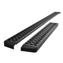 Westin - Westin 27-80005 Grate Steps Running Boards for 15-25 Transit Van 150/250/350 - Image 1