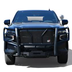 Westin - Westin 57-94045 HDX Winch Mount Grille Guard for 21-25 Chevrolet Suburban/Tahoe - Image 2