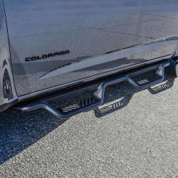 Westin - Westin 20-14015 Outlaw Nerf Step Bars for 15-22 Colorado/Canyon Crew Cab - Image 2