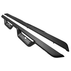Westin - Westin 20-14165 Outlaw Drop Nerf Step Bars 92 x 11 x 10" for 20+ Jeep Gladiator - Image 2