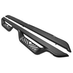 Westin - Westin 20-13835 Outlaw Nerf Step Bars for 10-22 4Runner Trail SR5 TRD Pro Pair - Image 2