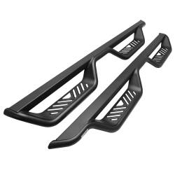 Westin - Westin 20-13835 Outlaw Nerf Step Bars for 10-22 4Runner Trail SR5 TRD Pro Pair - Image 1