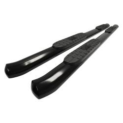 Westin - Westin 21-24235 Pro Traxx 4" Oval Nerf Bars for 22-23 Tundra CrewMax Black - Image 1