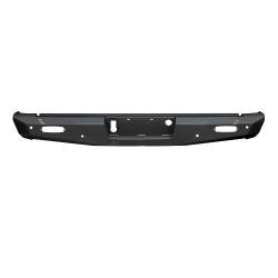 Westin - Westin 58-421005 Rear Bumper for 14-18 Silverado/Sierra 1500 & 19 Silverado LD - Image 1