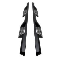Westin - Westin 56-116852 HDX SS Drop Nerf Bars for 99-19 Silverado/Sierra Ext/Dbl Cab - Image 2