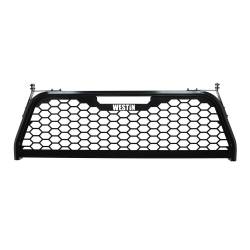 Westin - Westin 57-81135 HLR Black Truck Headache Rack 20+ Silverado/Sierra 2500HD/3500HD - Image 1