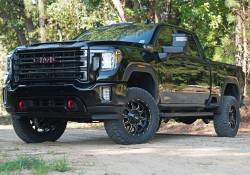 Superlift - Superlift K1013F 3" Lift Kit w/Fox 2.0 Shocks for 20-25 Silv/Sierra HD Springs - Image 2