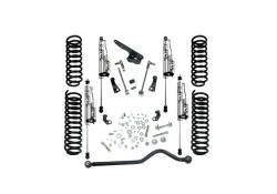 Superlift - Superlift K905FX 4" Lift Kit w/Fox 2.0 Reservoir Shock for 07-18 Wrangler JK 2DR - Image 1