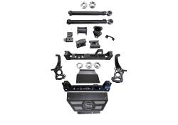 Superlift - Superlift K1025 5" Lift Kit w/o Sasquatch for 21-24 Bronco 2DR 4WD Non-Sport - Image 1
