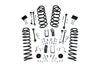 Superlift K175 2.5" Lift Kit w/Shock Brackets for 18-20 Wrangler JL Unlimited